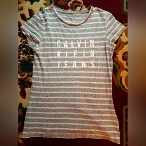 🤠Calvin Klein Jeans Short Sleeve T Shirt Size Small
